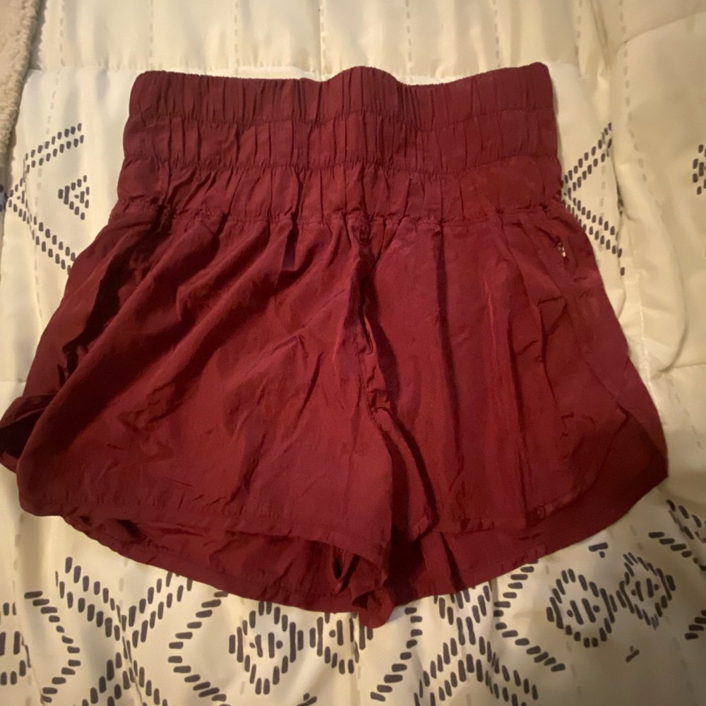 fp movement shorts